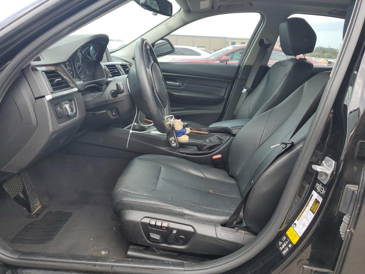 2015 BMW 328 Xi VIN: WBA3B3C53FJ985281 Lot: 61402704