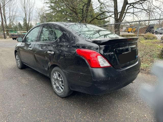 2014 Nissan Versa S vin: 3N1CN7AP5EL841974