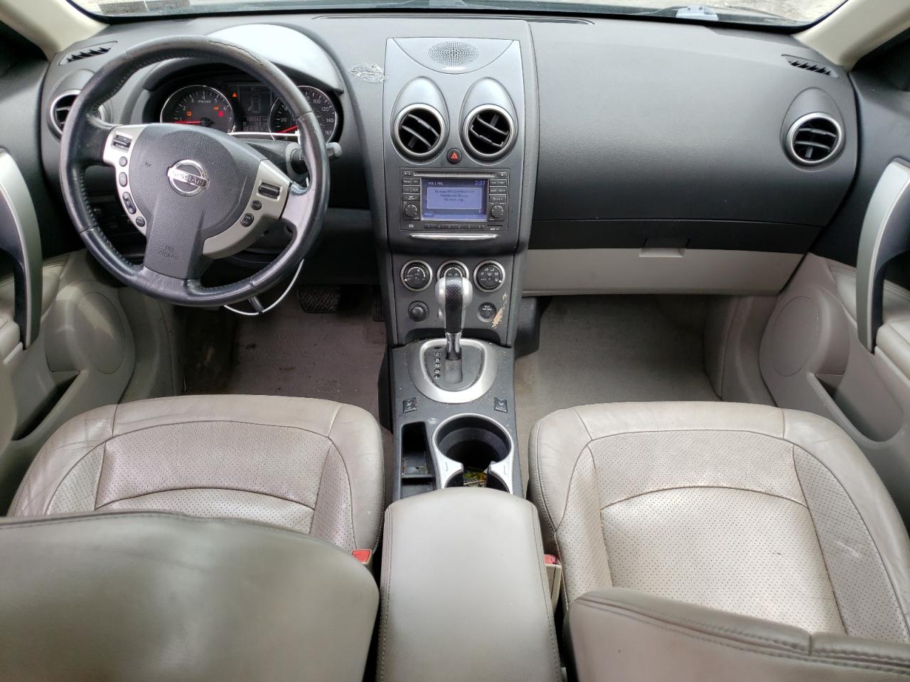 2011 Nissan Rogue S VIN: JN8AS5MV7BW281087 Lot: 64040714