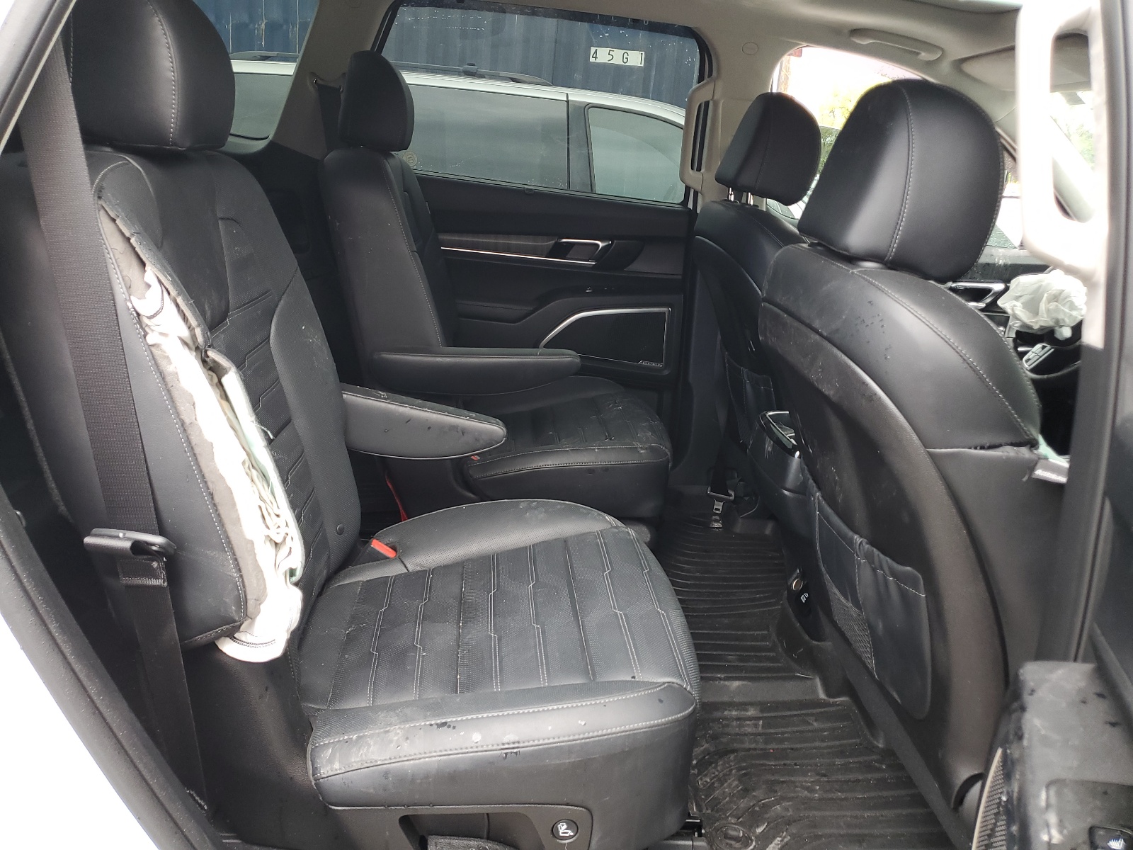 5XYP5DGC7PG330181 2023 Kia Telluride Sx