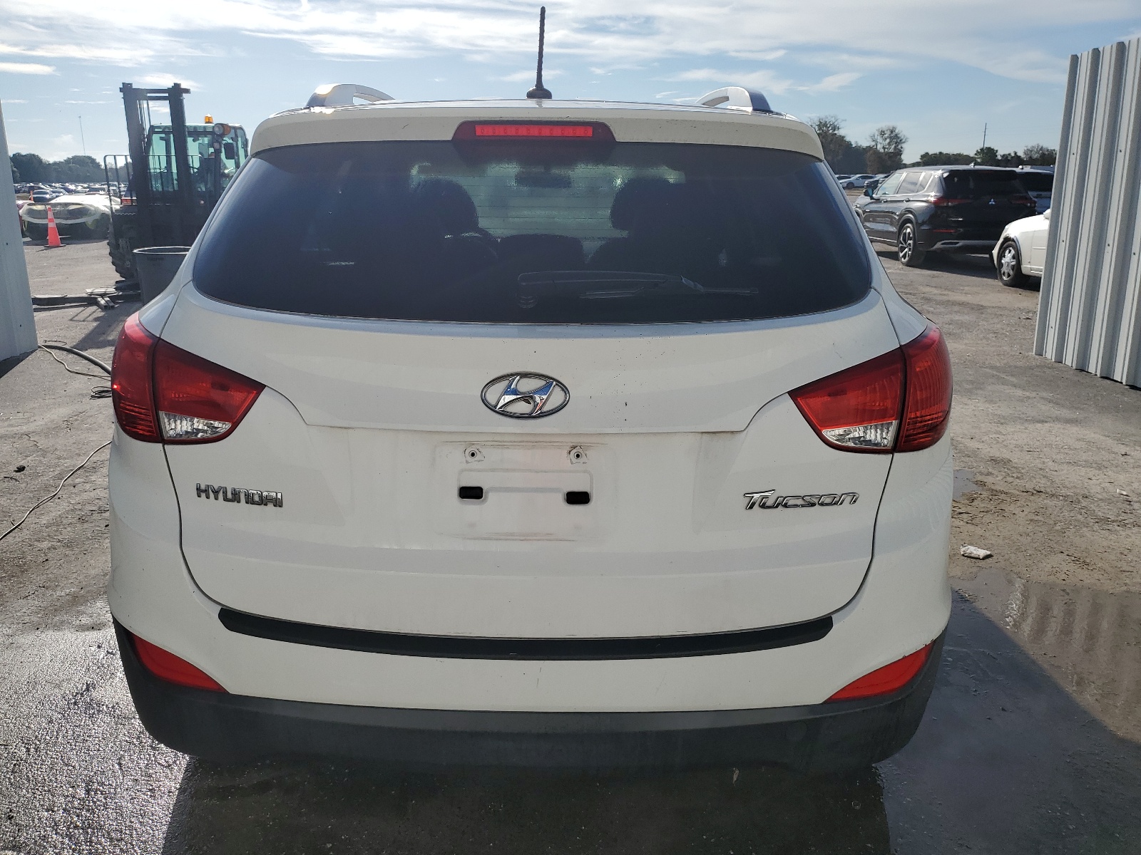 KM8JU3AC4DU672253 2013 Hyundai Tucson Gls