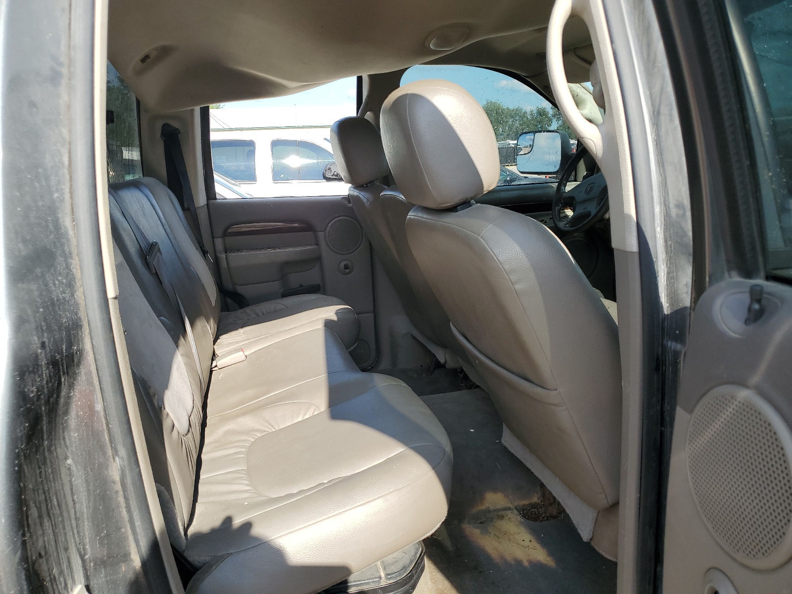 3D7KU28C13G806927 2003 Dodge Ram 2500 St