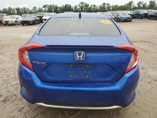  HONDA CIVIC 2021 Granatowy