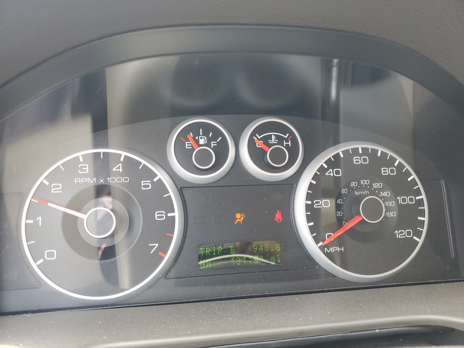 3FAHP08176R101921 2006 Ford Fusion Sel