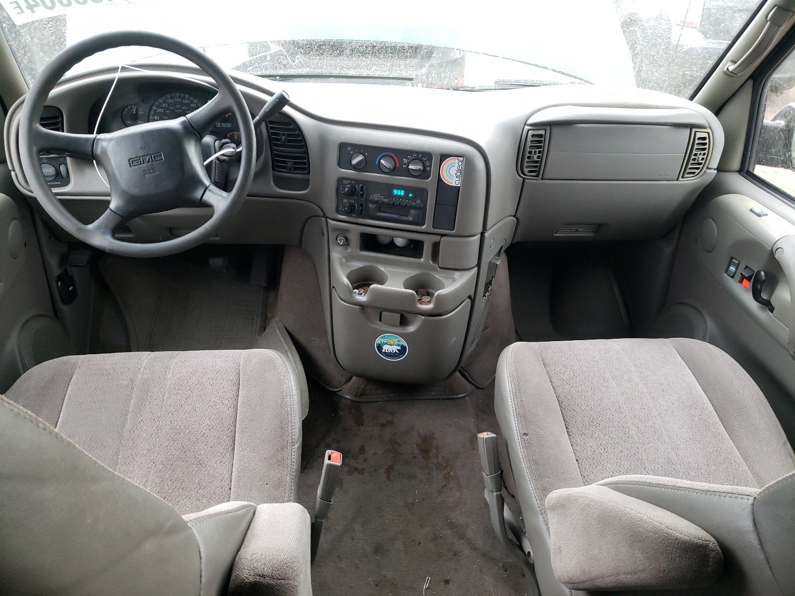 1GKEL19W4YB501262 2000 GMC Safari Xt