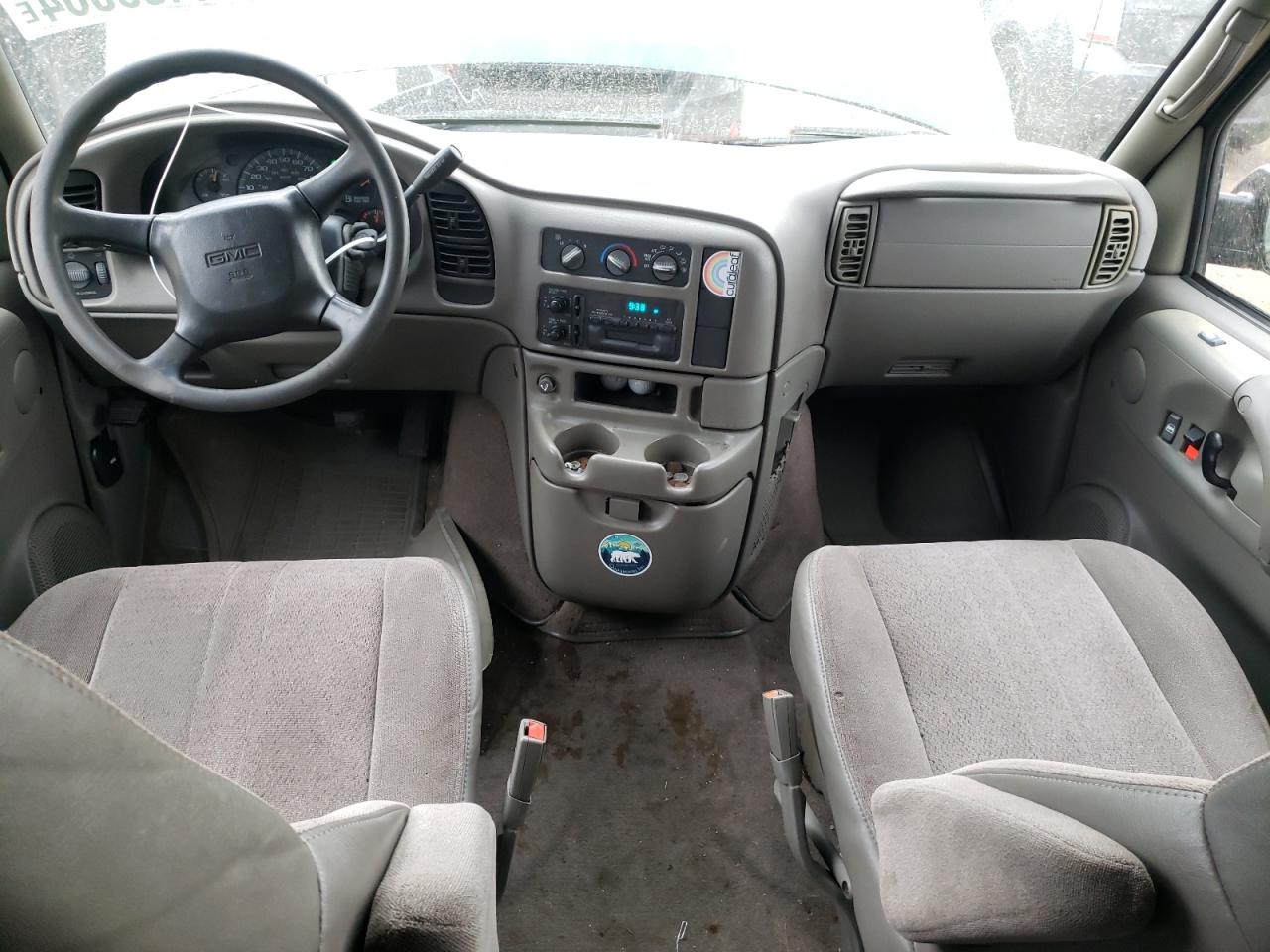 2000 GMC Safari Xt VIN: 1GKEL19W4YB501262 Lot: 61439064