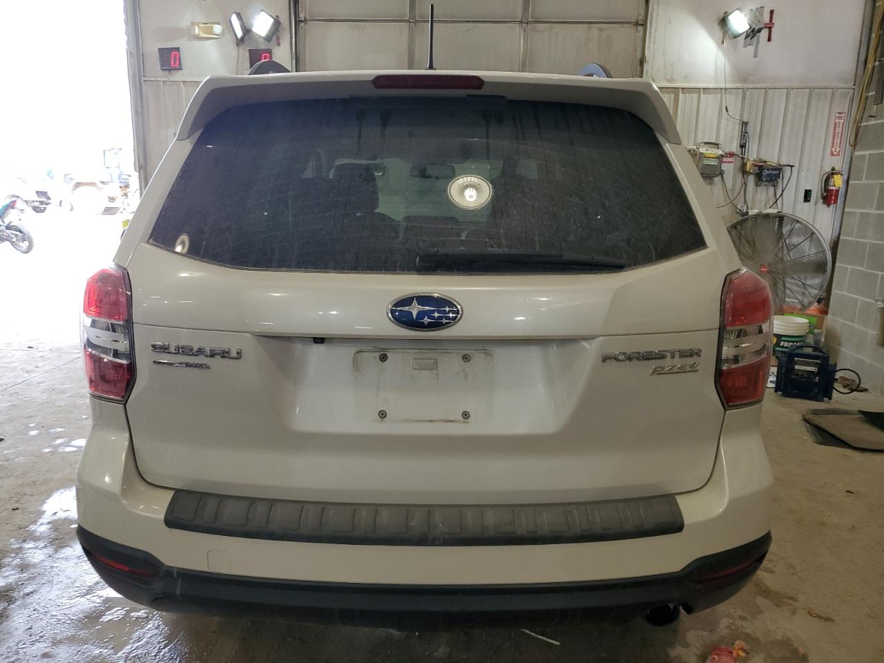 2014 Subaru Forester 2.5I Limited VIN: JF2SJAHC4EH545476 Lot: 63262764