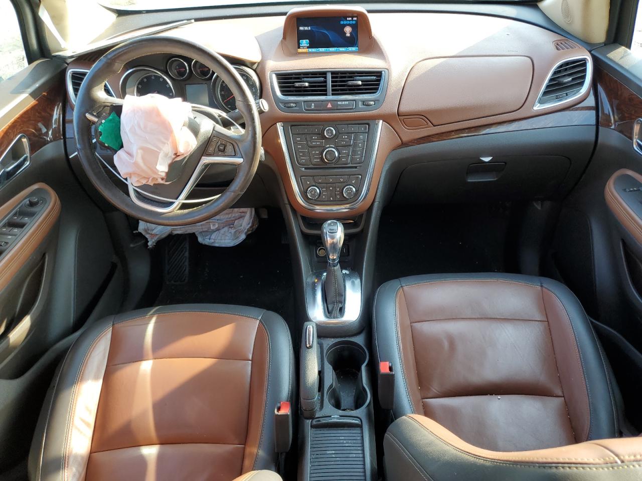2015 Buick Encore VIN: KL4CJGSB3FB244623 Lot: 63477284