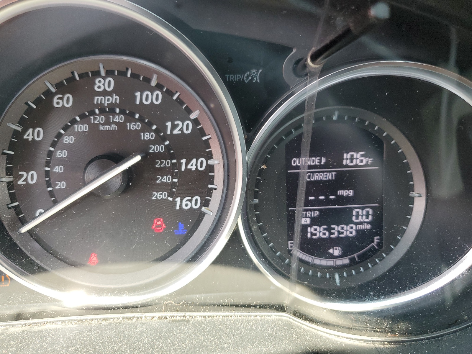 JM3KE4DE6D0110085 2013 Mazda Cx-5 Gt