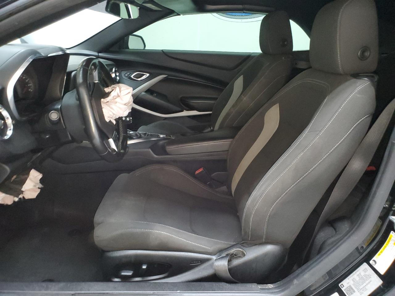 2020 Chevrolet Camaro Ls VIN: 1G1FB3DS3L0123547 Lot: 60381884