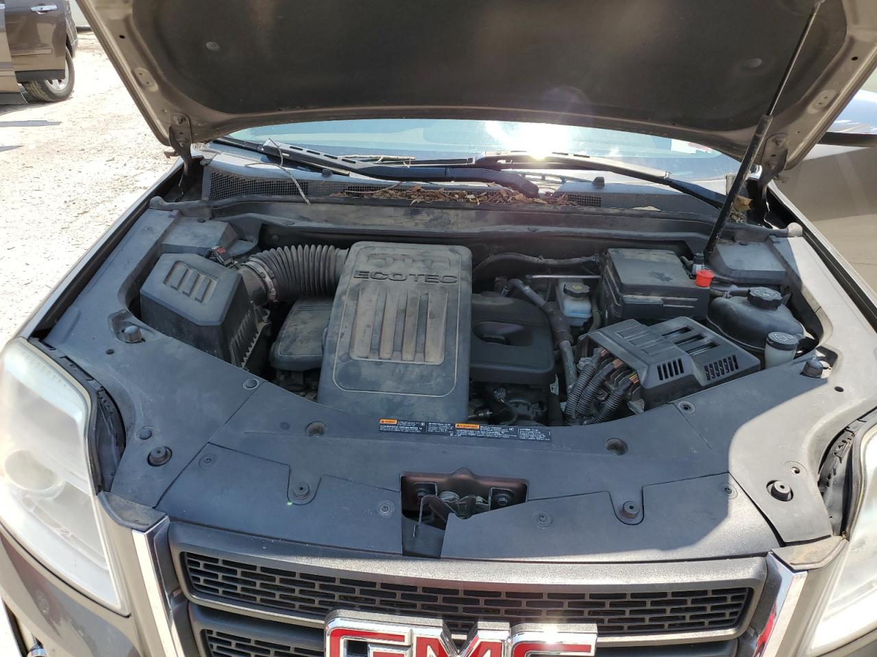 2012 GMC Terrain Slt VIN: 2GKALUEK6C6393788 Lot: 62934084