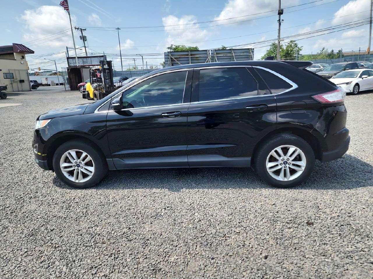 2017 Ford Edge Sel VIN: 2FMPK4J95HBC24464 Lot: 65548094