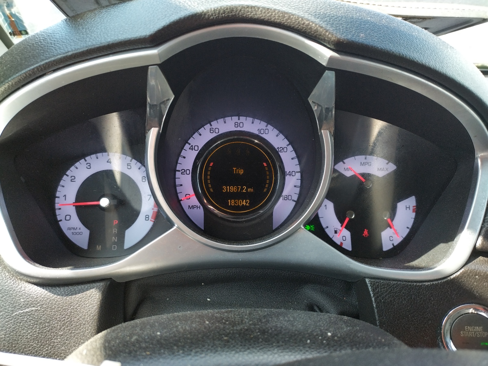 3GYFNAEY3BS585341 2011 Cadillac Srx Luxury Collection