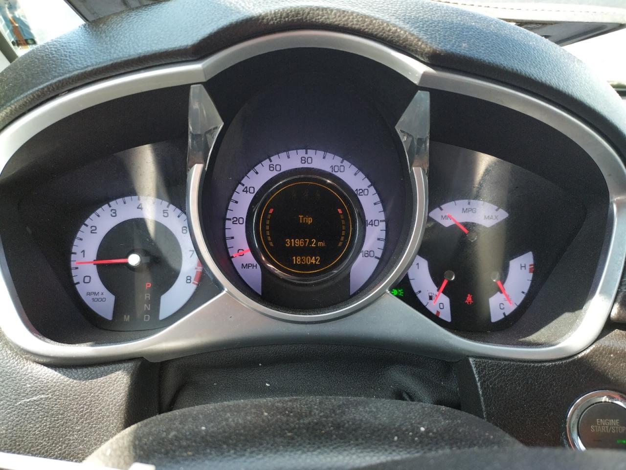 2011 Cadillac Srx Luxury Collection VIN: 3GYFNAEY3BS585341 Lot: 62017914