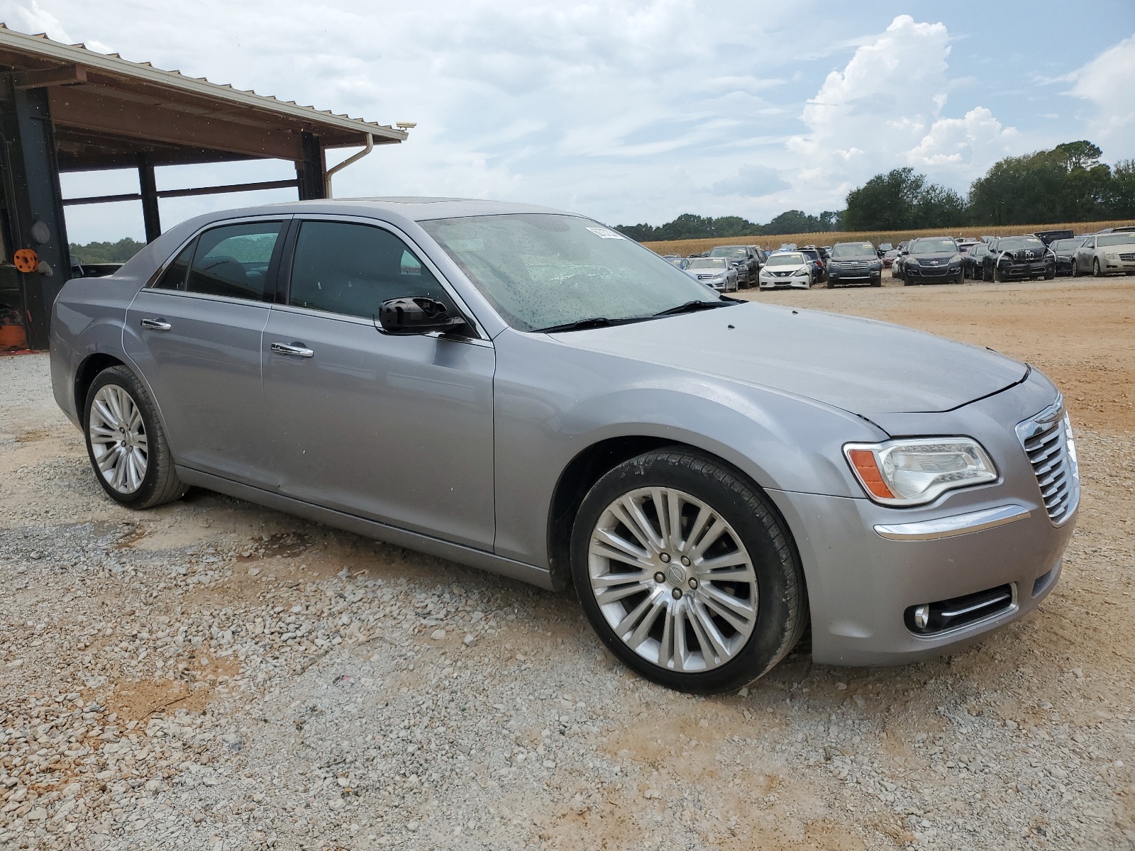 2013 Chrysler 300C vin: 2C3CCAEG6DH739993