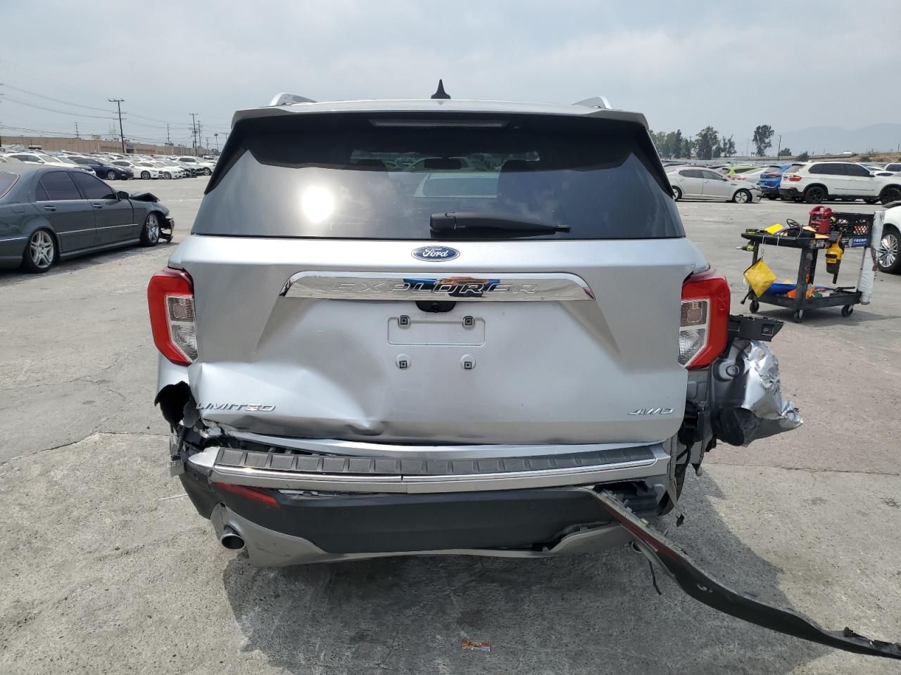 2021 Ford Explorer - Image 6