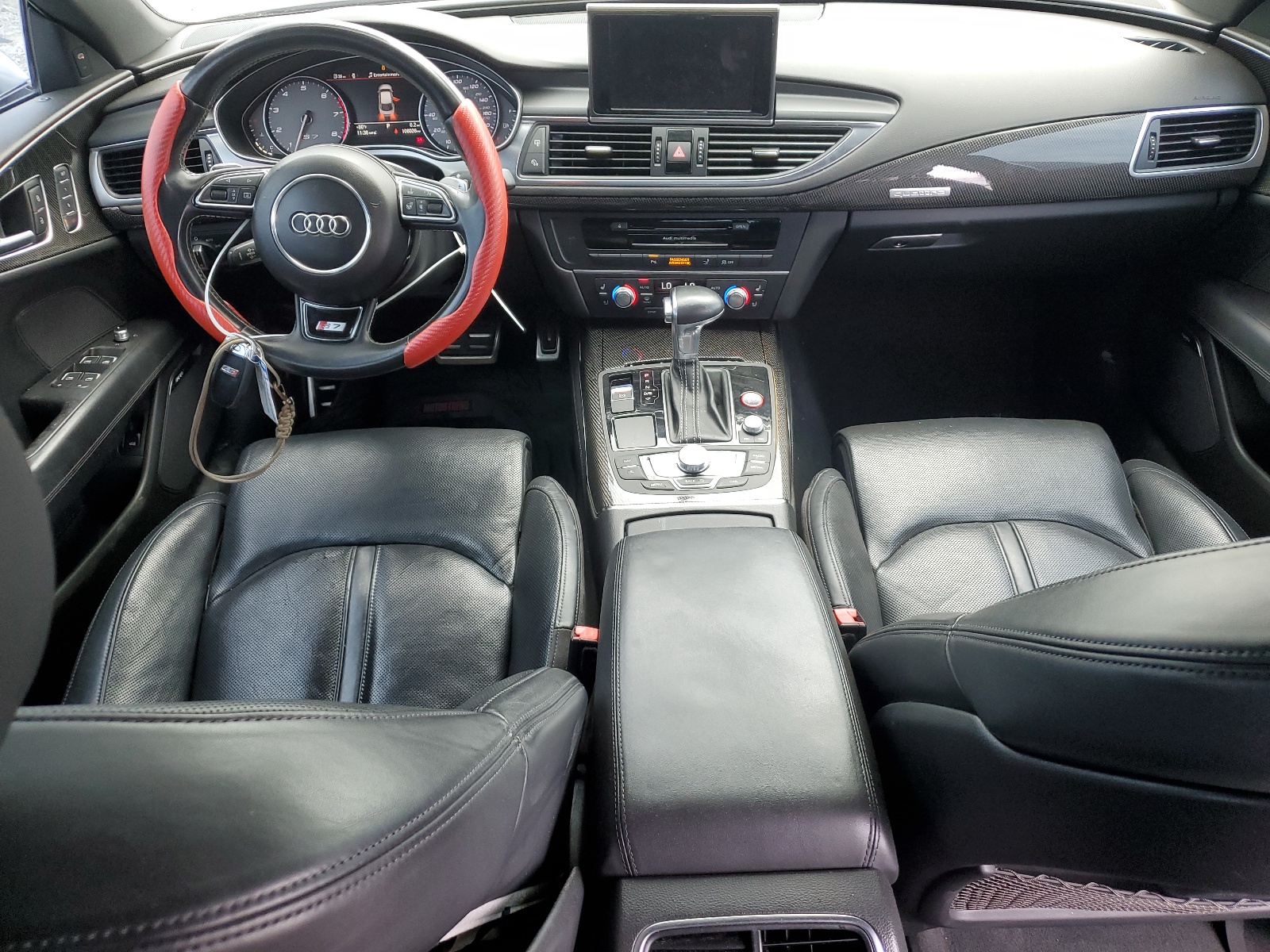 WAUW2AFC1EN121848 2014 Audi S7 Premium