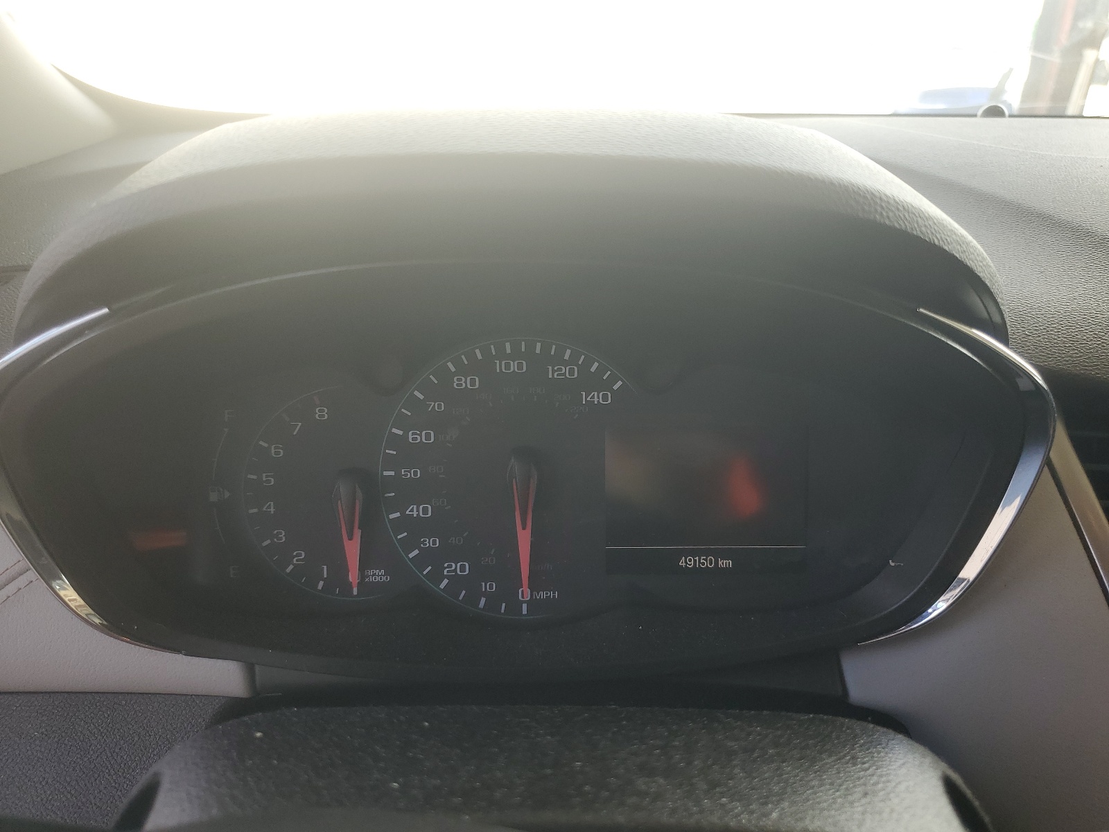 3GNCJKSB1JL350480 2018 Chevrolet Trax Ls