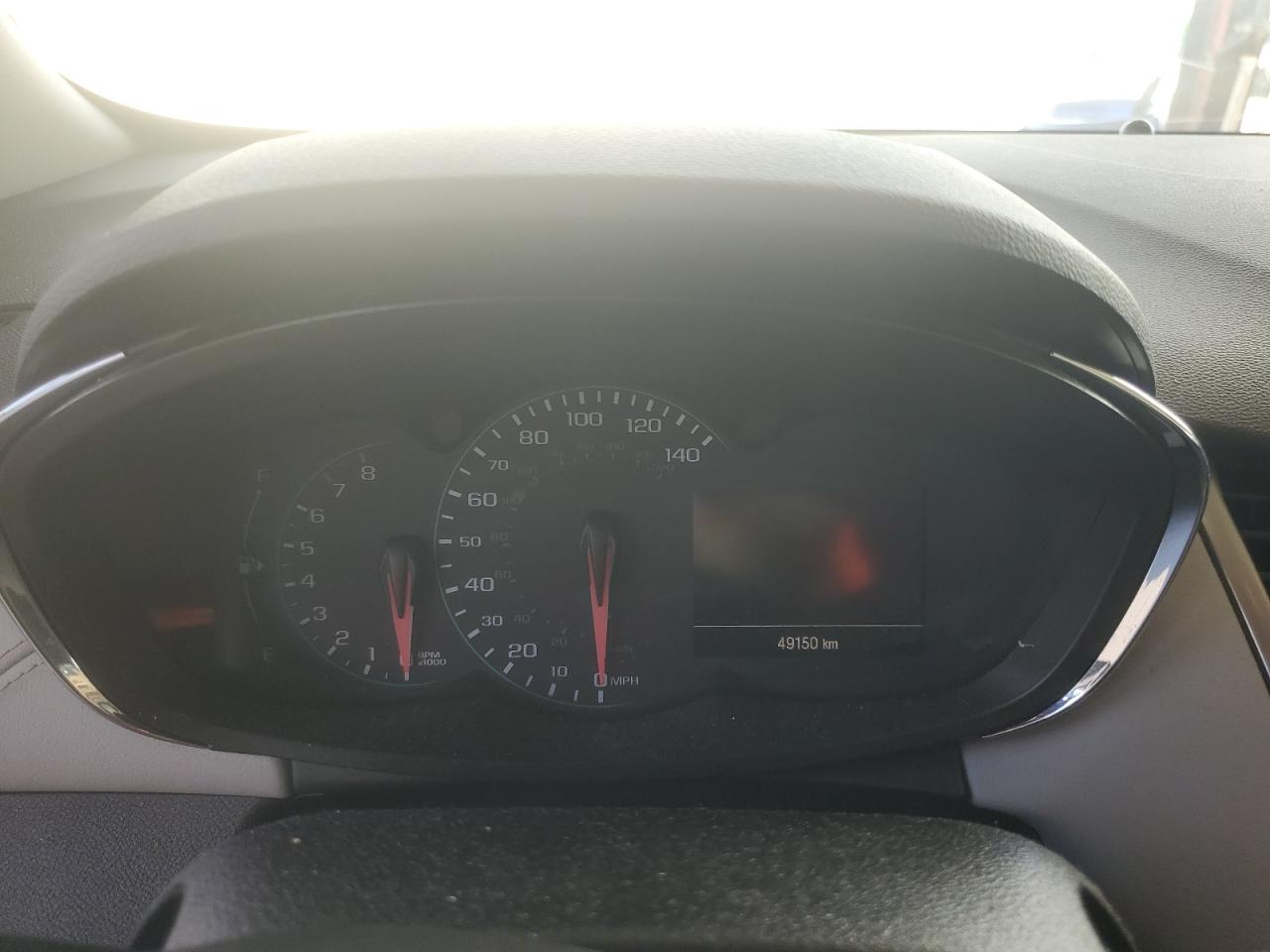 2018 Chevrolet Trax Ls VIN: 3GNCJKSB1JL350480 Lot: 61730204