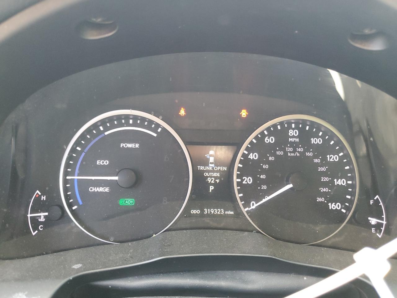 2014 Lexus Es 300H VIN: JTHBW1GG9E2063012 Lot: 62758124