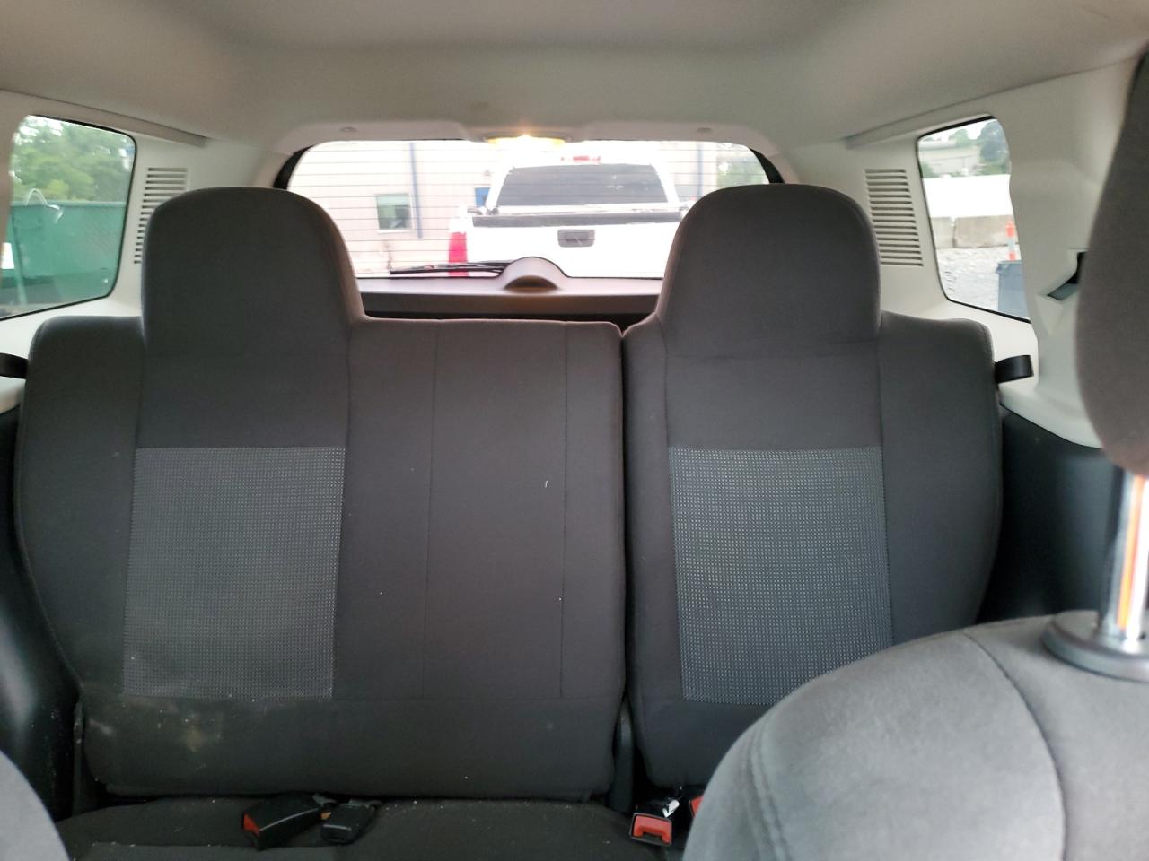 1C4NJRBBXFD383131 2015 Jeep Patriot Sport