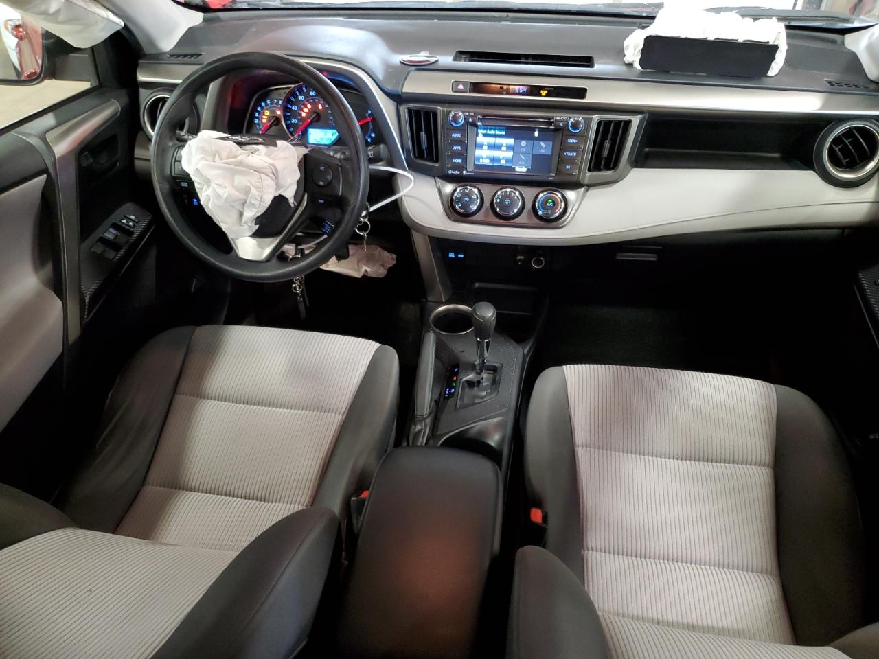 2014 Toyota Rav4 Le VIN: JTMBFREV6ED082431 Lot: 64255664