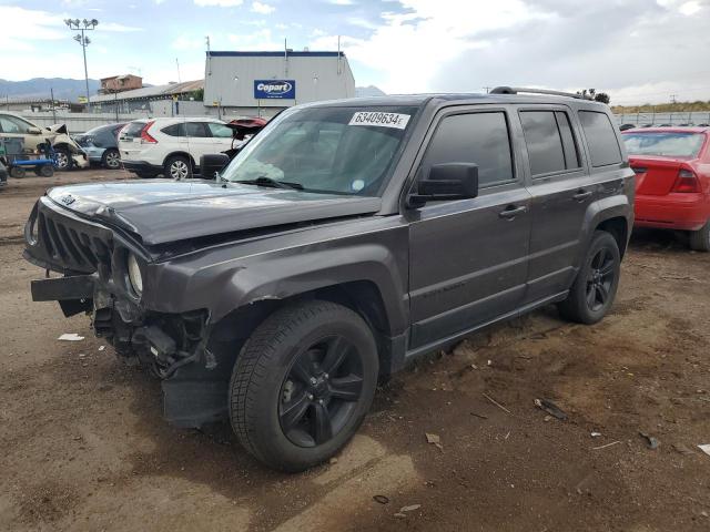 2015 Jeep Patriot Sport de vânzare în Colorado Springs, CO - Front End