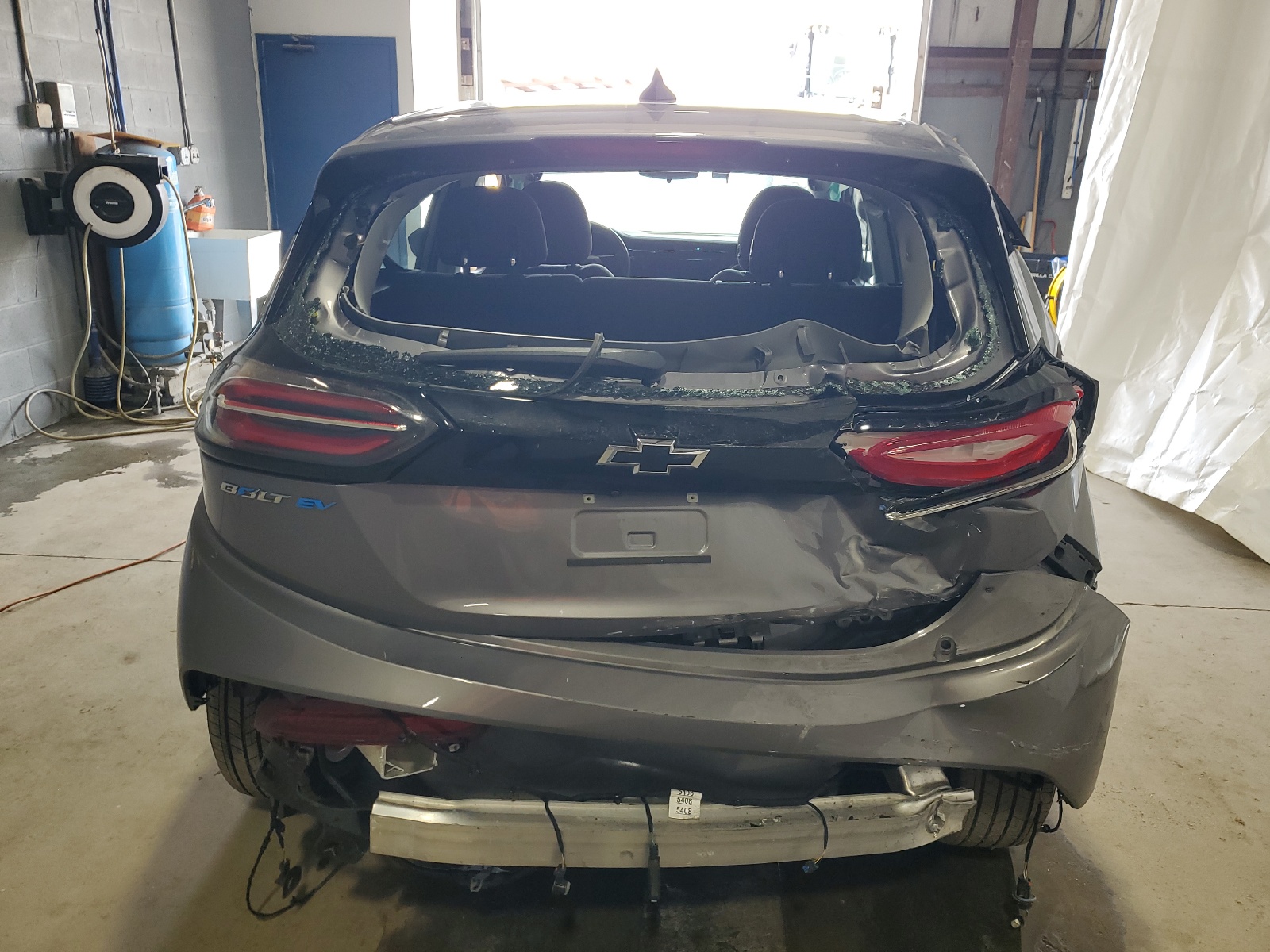 1G1FW6S04P4174044 2023 Chevrolet Bolt Ev 1Lt