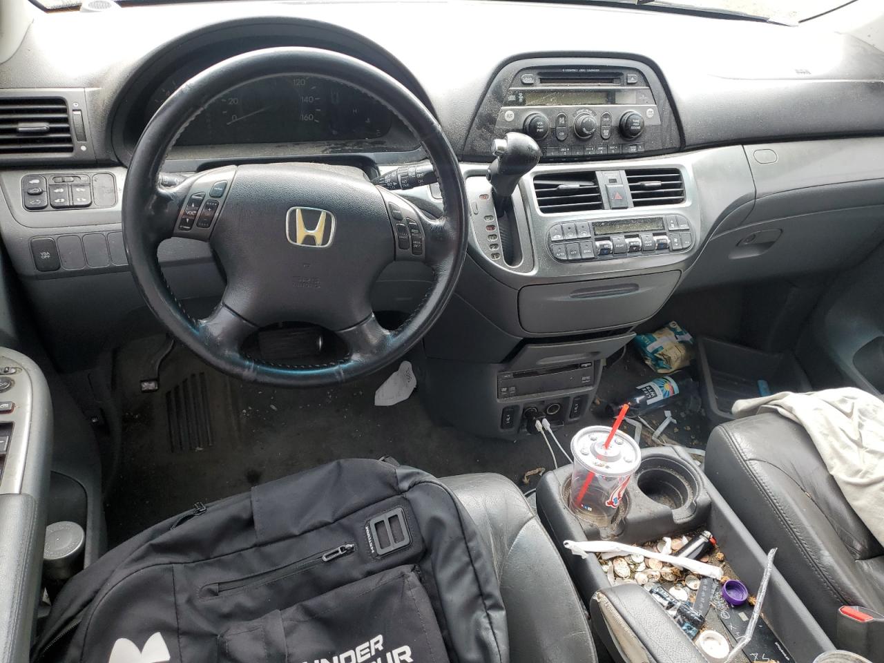 2006 Honda Odyssey Exl VIN: 5FNRL38746B412031 Lot: 64831234