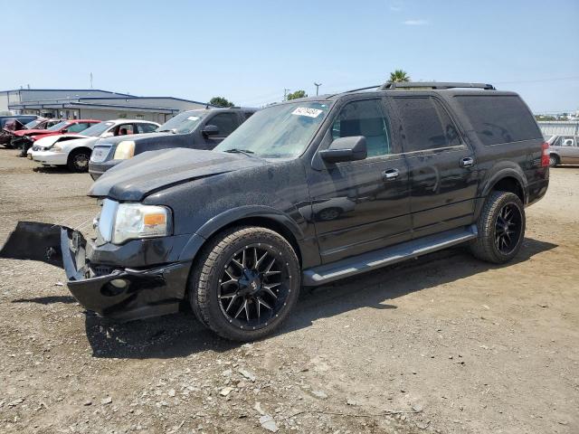 2014 Ford Expedition El Xlt للبيع في San Diego، CA - Front End