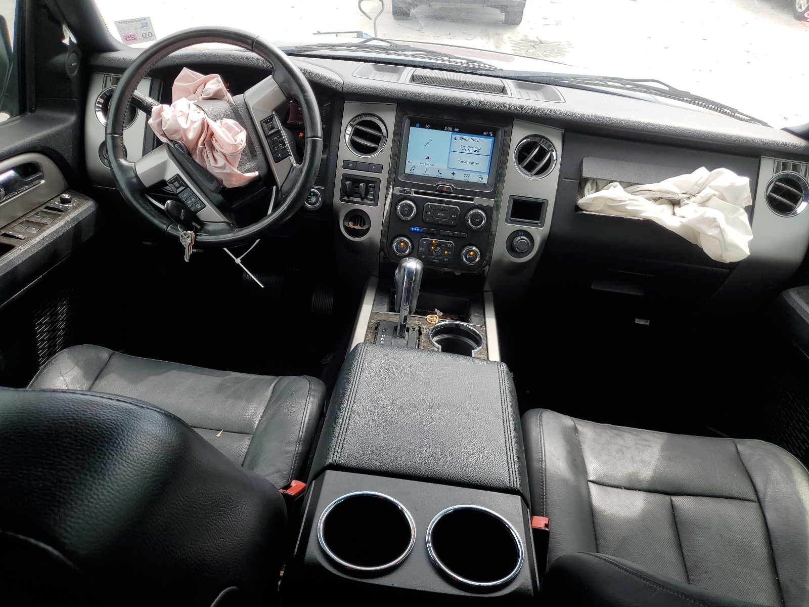 1FMJU1KT6GEF41939 2016 Ford Expedition Limited