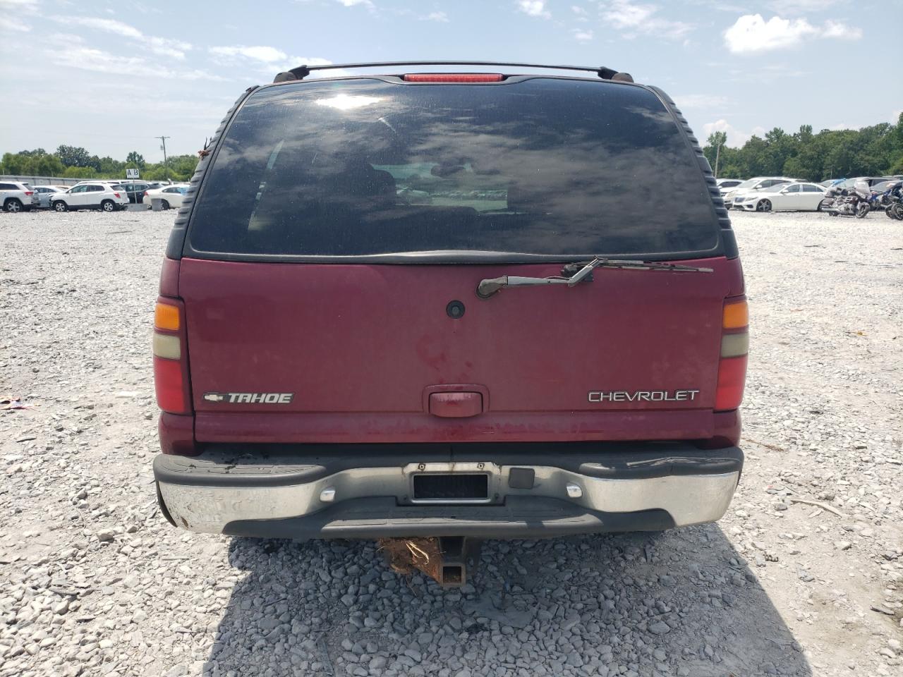 2004 Chevrolet Tahoe C1500 VIN: 1GNEC13Z24J165908 Lot: 63146294