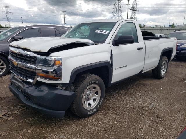 2016 Chevrolet Silverado K1500