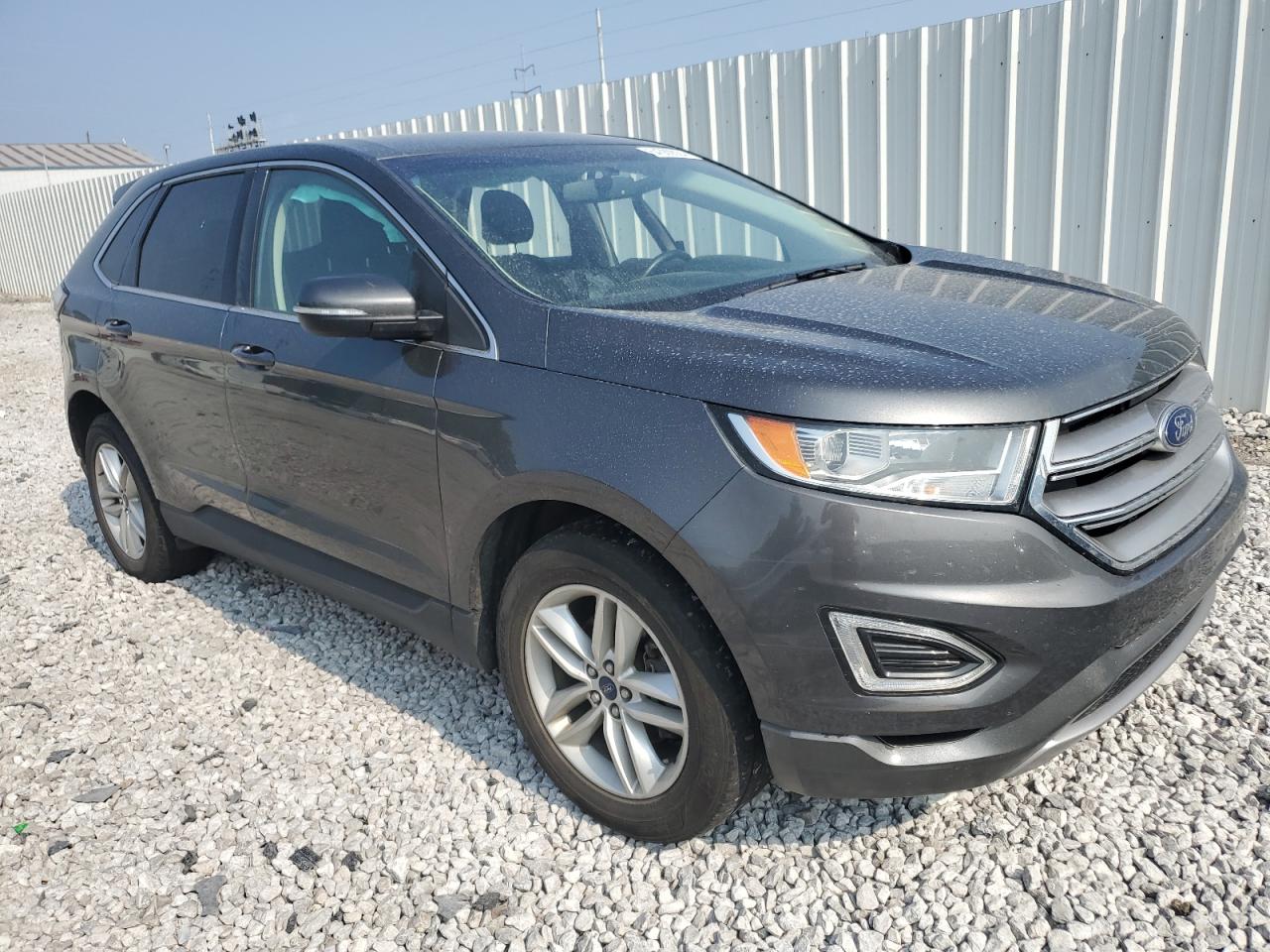 2FMPK3J94HBB5898 2017 Ford Edge Sel