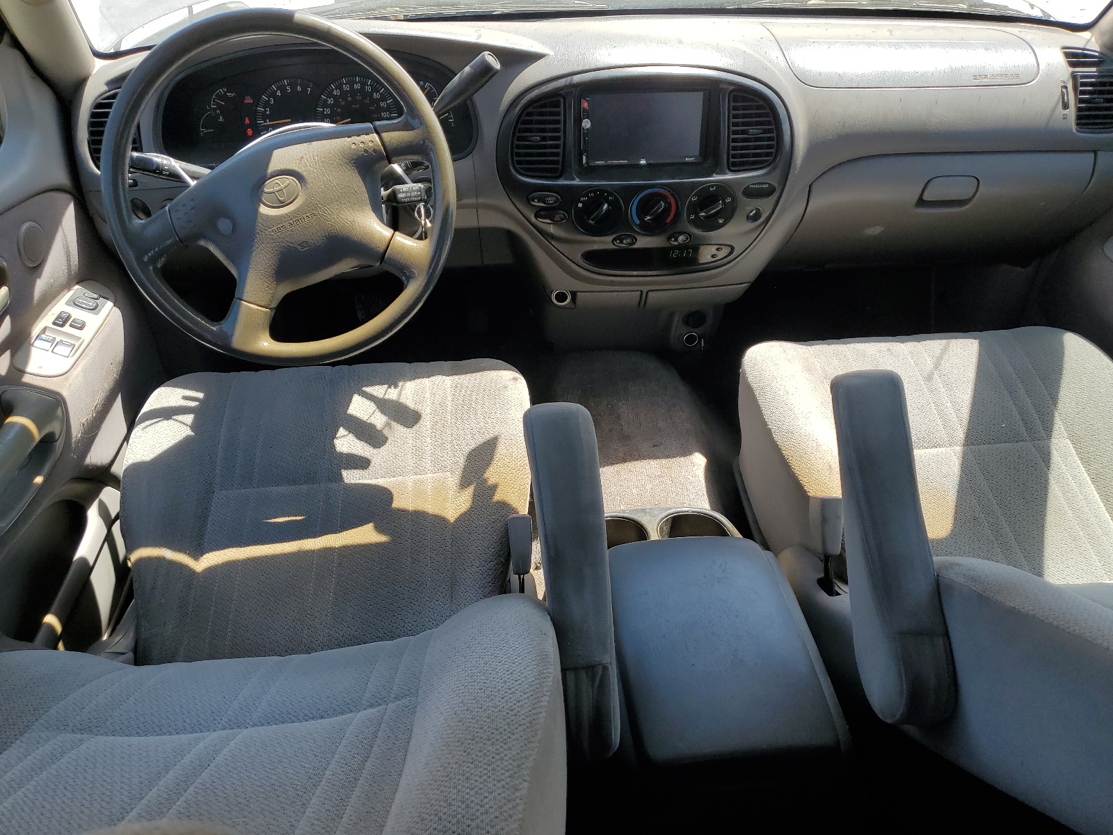 5TBRT34102S315540 2002 Toyota Tundra Access Cab