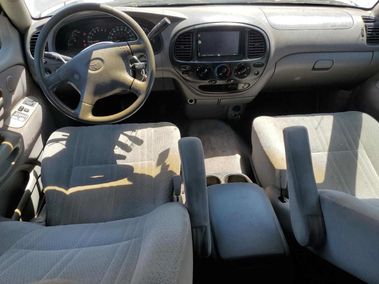 2002 Toyota Tundra Access Cab VIN: 5TBRT34102S315540 Lot: 61761784