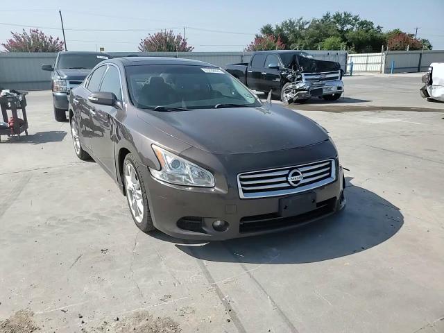 2014 Nissan Maxima S VIN: 1N4AA5AP9EC496468 Lot: 63438024