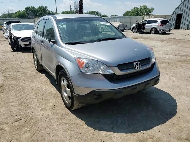2008 Honda Cr-V Lx VIN: JHLRE38368C041741 Lot: 61201414