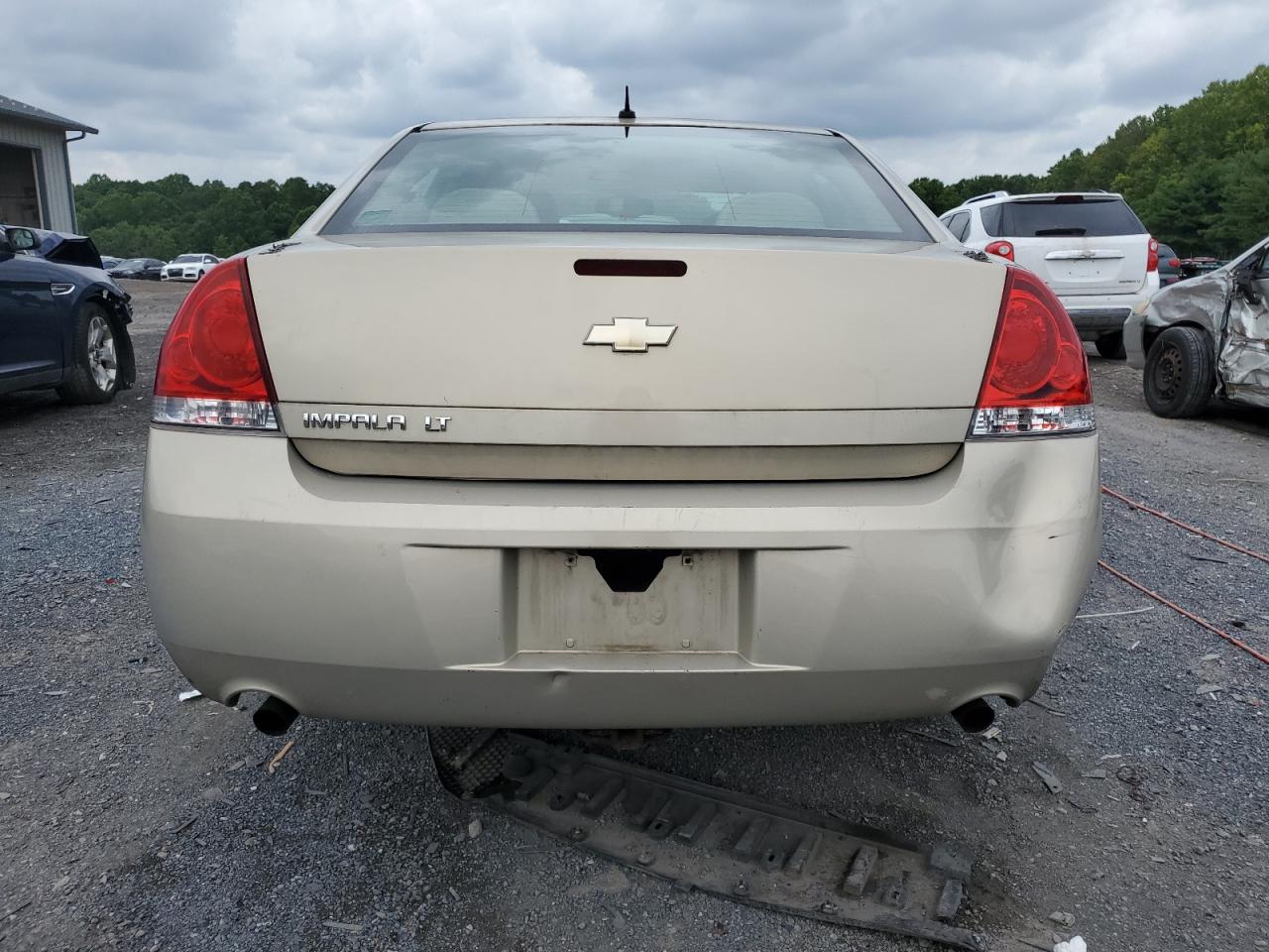 2012 Chevrolet Impala Lt VIN: 2G1WB5E32C1312455 Lot: 64141554