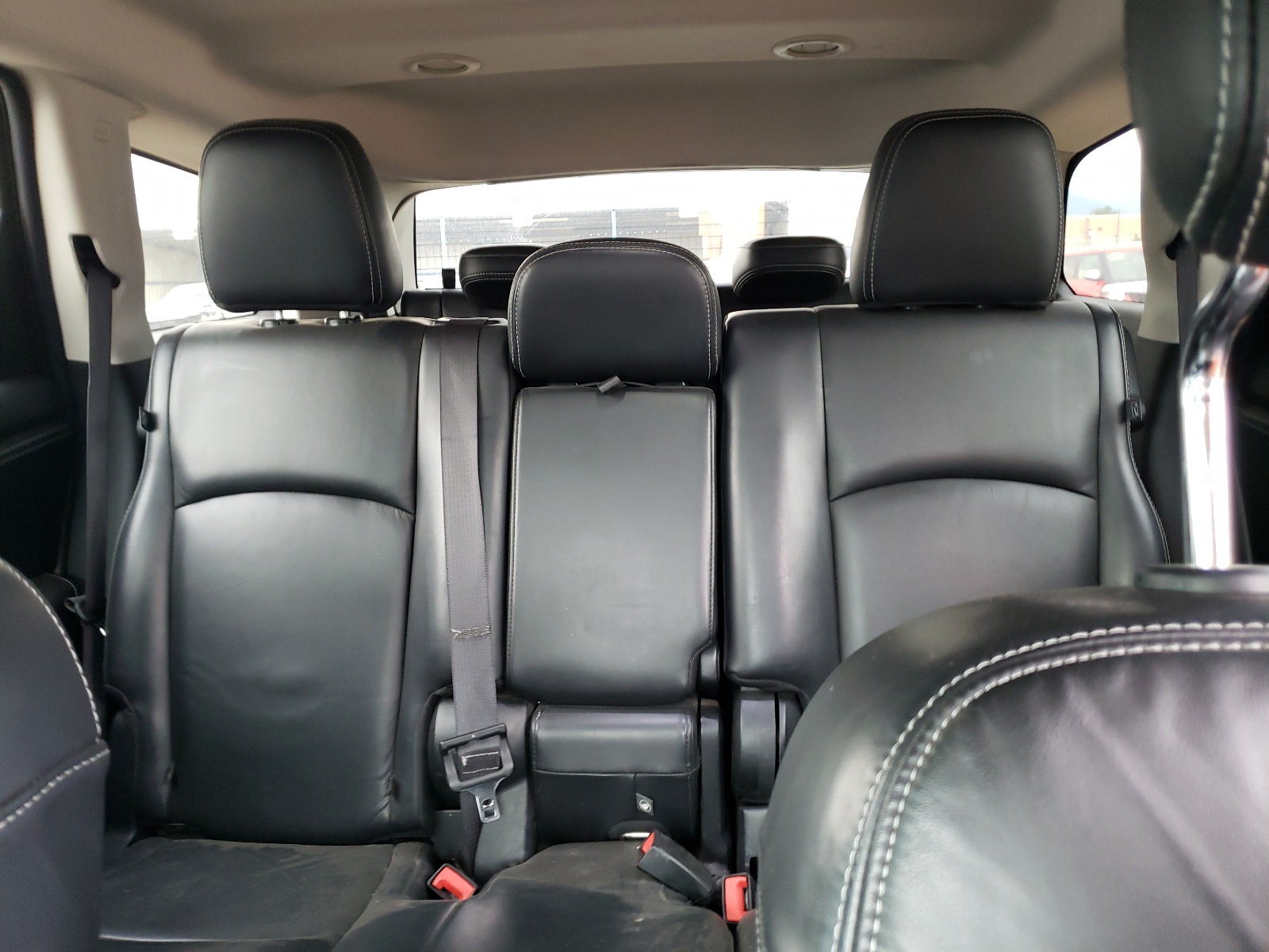 3C4PDDGG4HT600256 2017 Dodge Journey Crossroad