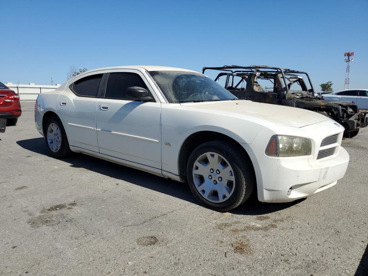 2006 Dodge Charger Se VIN: 2B3KA43G06H317921 Lot: 60723644