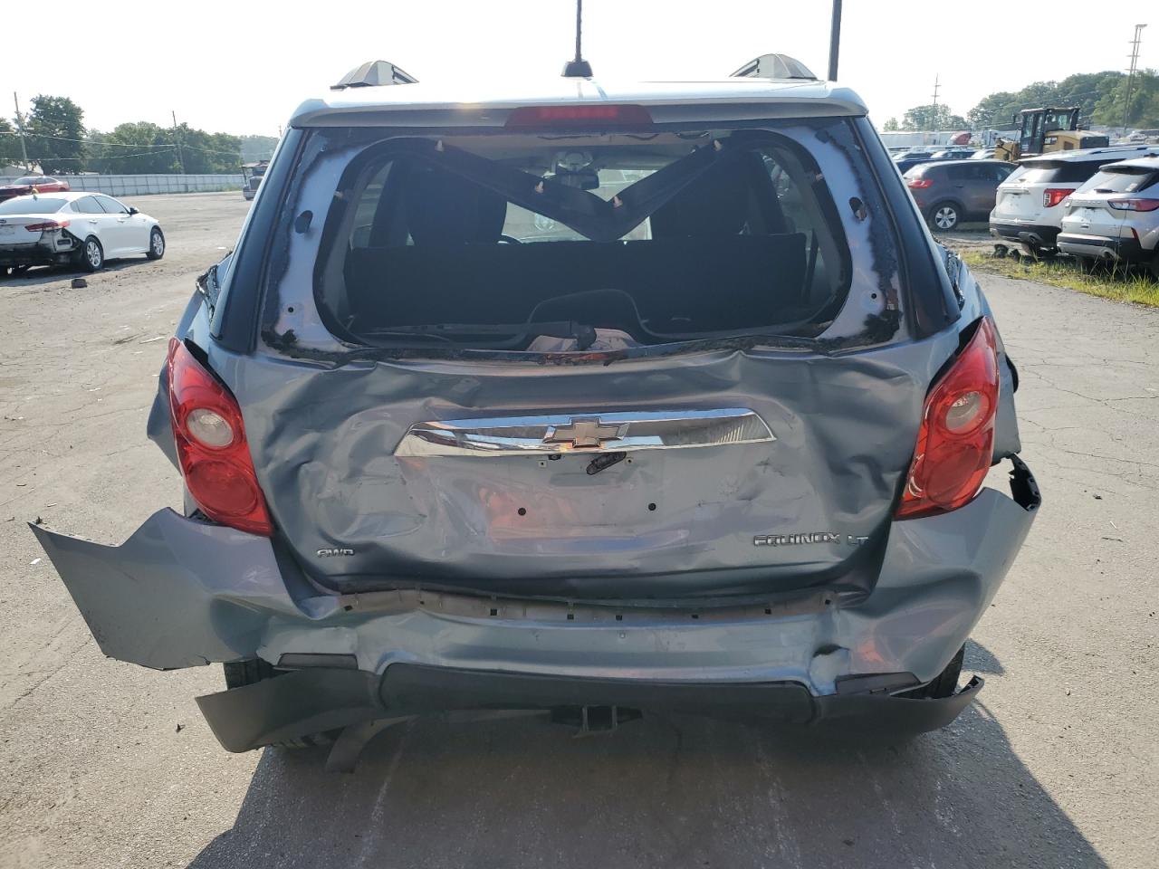 2GNFLFEK5F6308142 2015 Chevrolet Equinox Lt