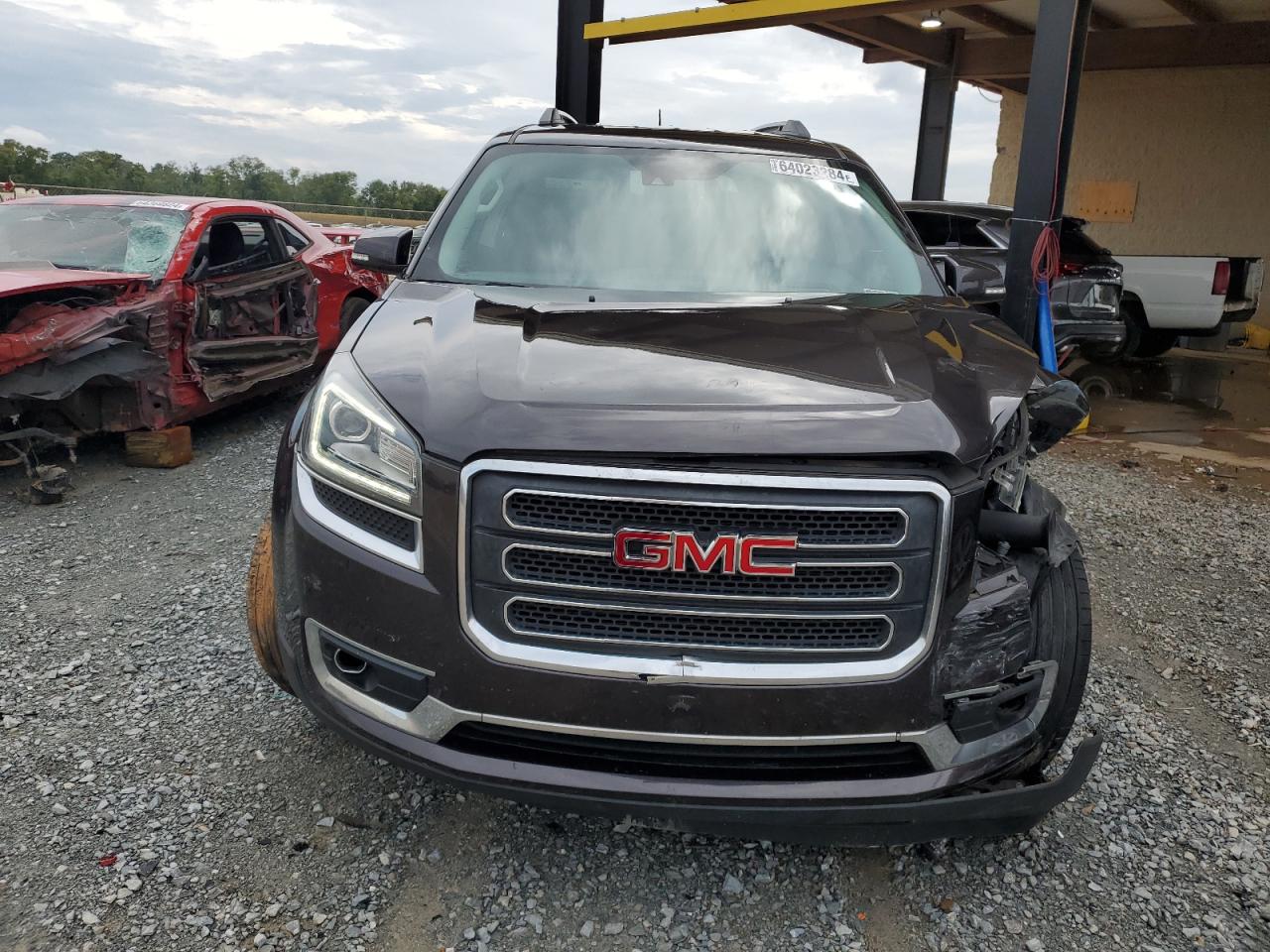 1GKKRSKD4HJ171189 2017 GMC Acadia Limited Slt-2