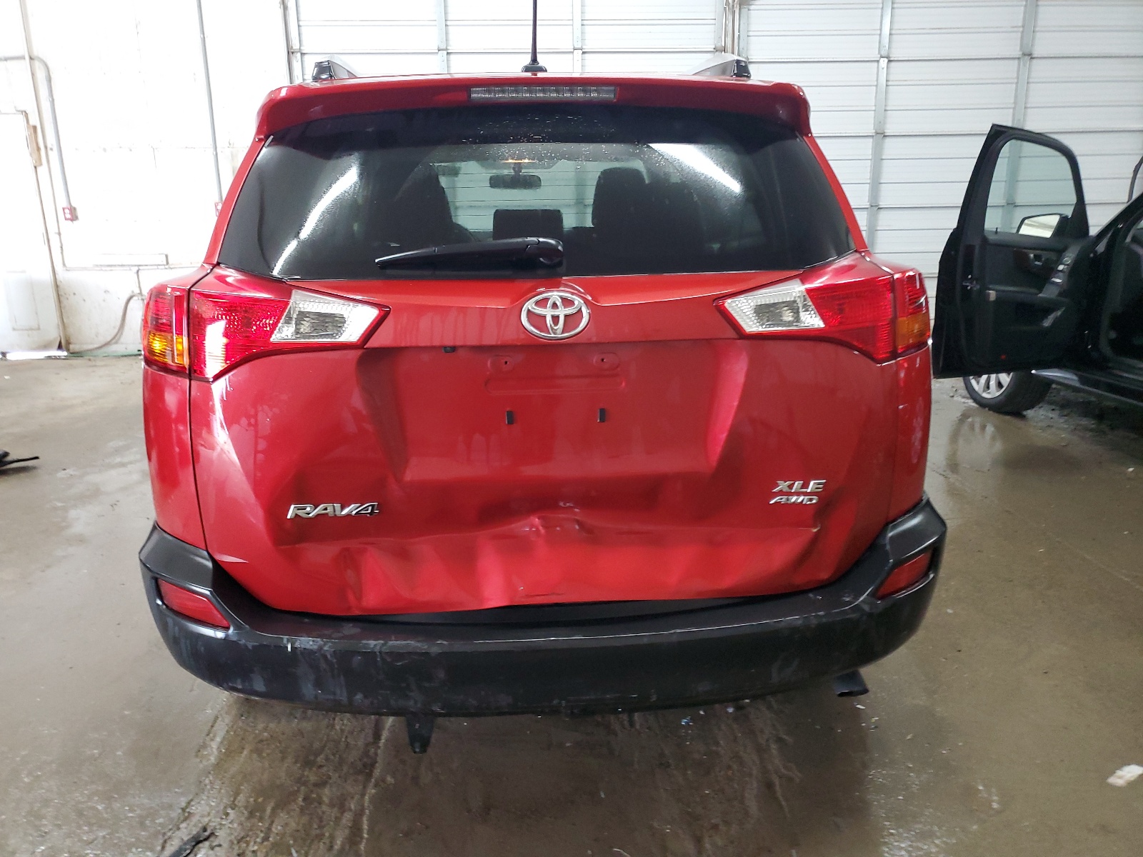 JTMRFREV0FD173369 2015 Toyota Rav4 Xle