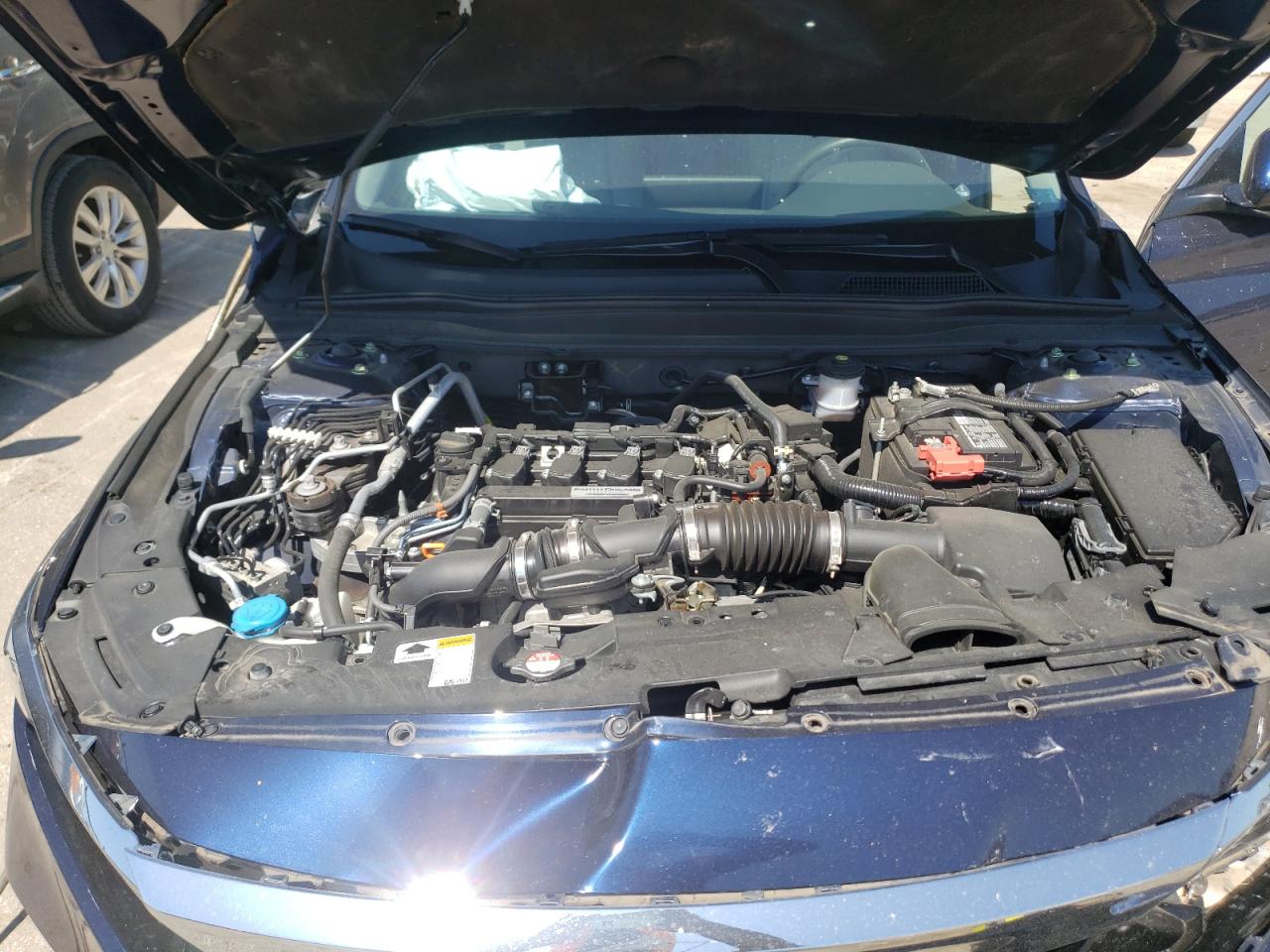 1HGCV1F11LA106834 2020 Honda Accord Lx