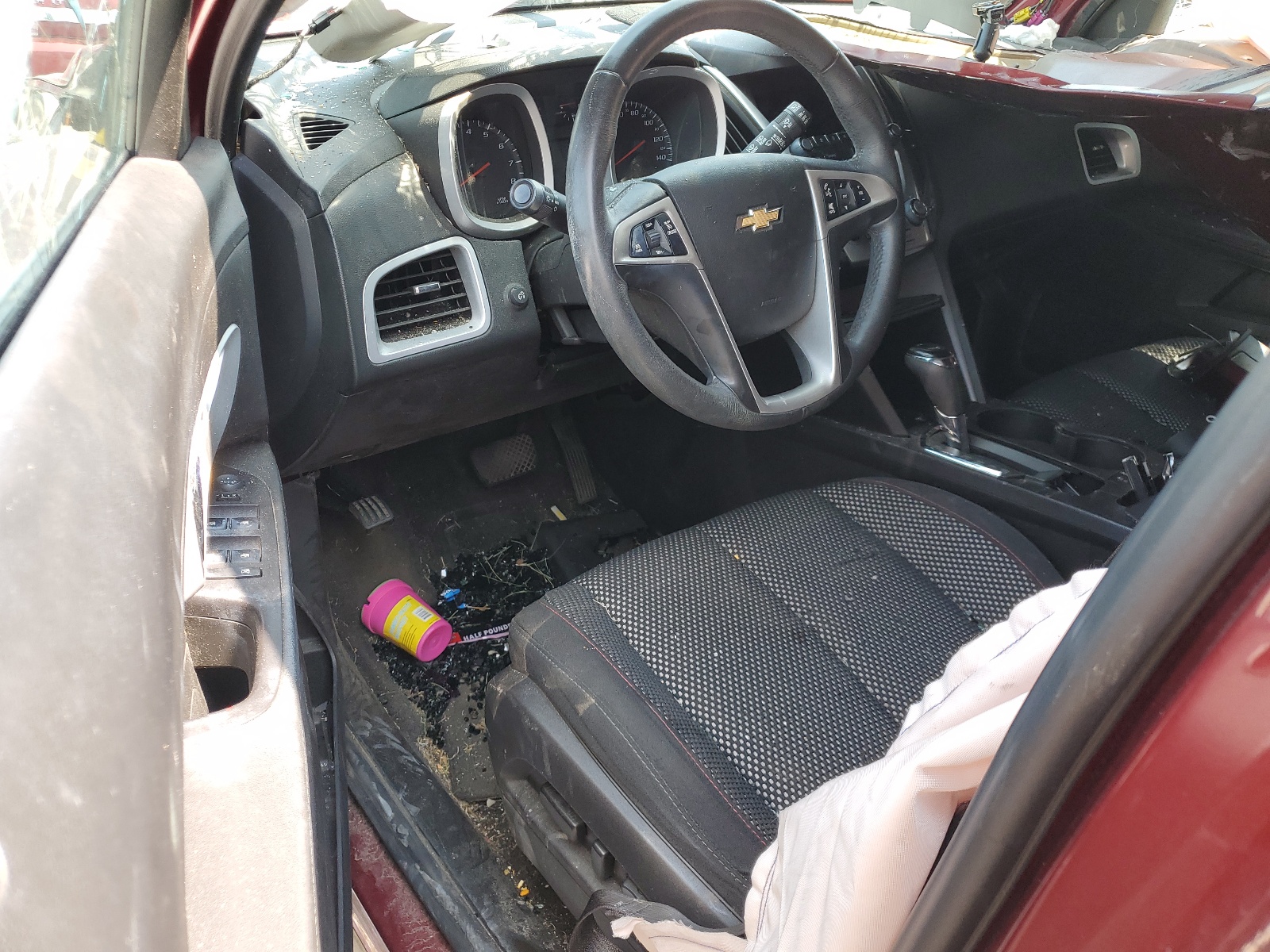 2GNALCEK5G6329292 2016 Chevrolet Equinox Lt