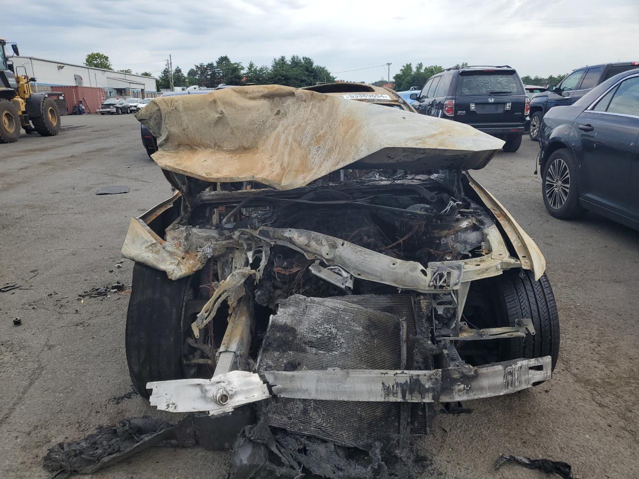 2020 BMW 430I VIN: WBA4W3C0XLAG91551 Lot: 63389694