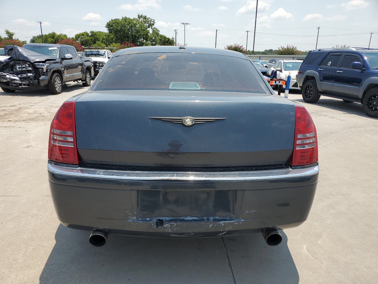 2C3KA63H57H858732 2007 Chrysler 300C