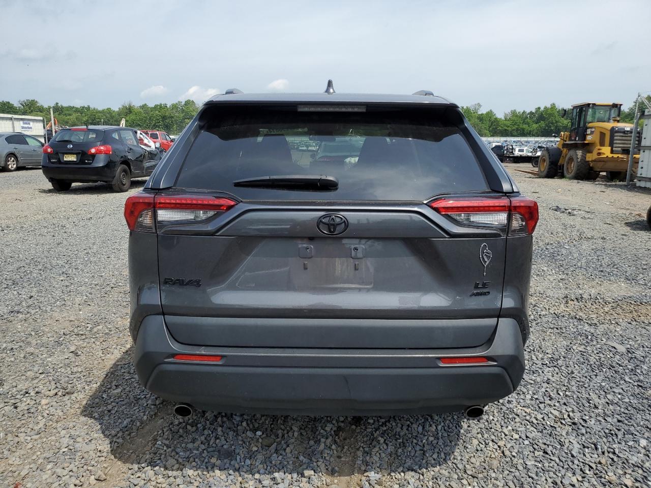 2021 Toyota Rav4 Le VIN: 2T3F1RFV5MC241909 Lot: 62290814