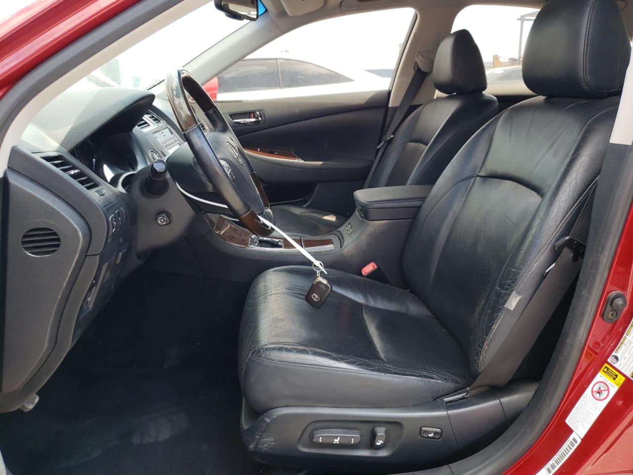 2010 Lexus Es 350 VIN: JTHBK1EG7A2344279 Lot: 63810724